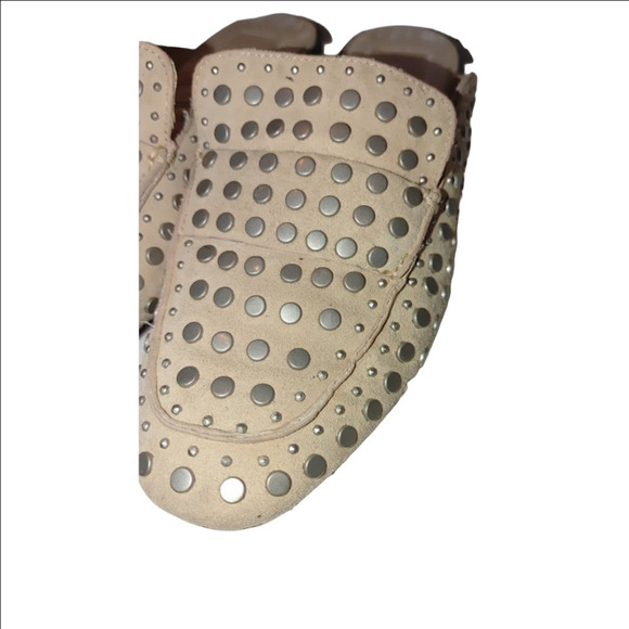 Dolce Vita Maura Suede Slides Size 7 - Picture 1 of 5